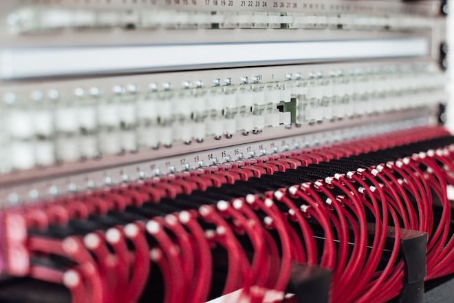 Sicherheitsprüfungen der internen Netzwerkinfrastruktur